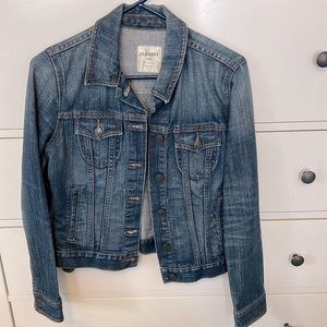 Old navy denim jacket